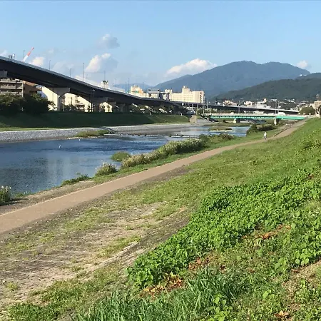 ゲストスイート福菊 京都 Exterior photo