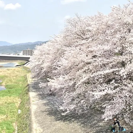 ゲストスイート福菊 京都 Exterior photo